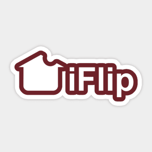 iFlip Sticker